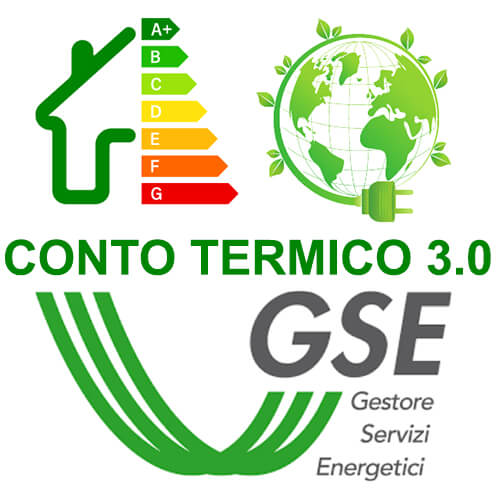 Conto Termico 3.0 tutte le novità: incentivi subito in fattura con Ferramenta Bonomi