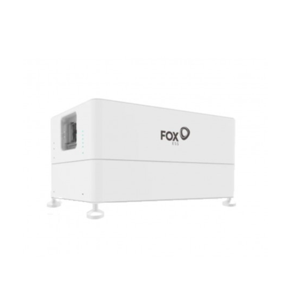 Batteria di accumulo Foxess CM2800/CM4100 | Bms integrato | Alto rendimento | 2,8/4,1 kWh | Garanzia 10 anni