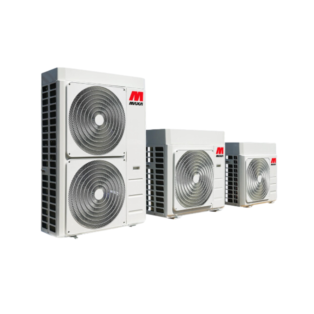 POMPA DI CALORE INVERTER MONOBLOCCO i-32V5