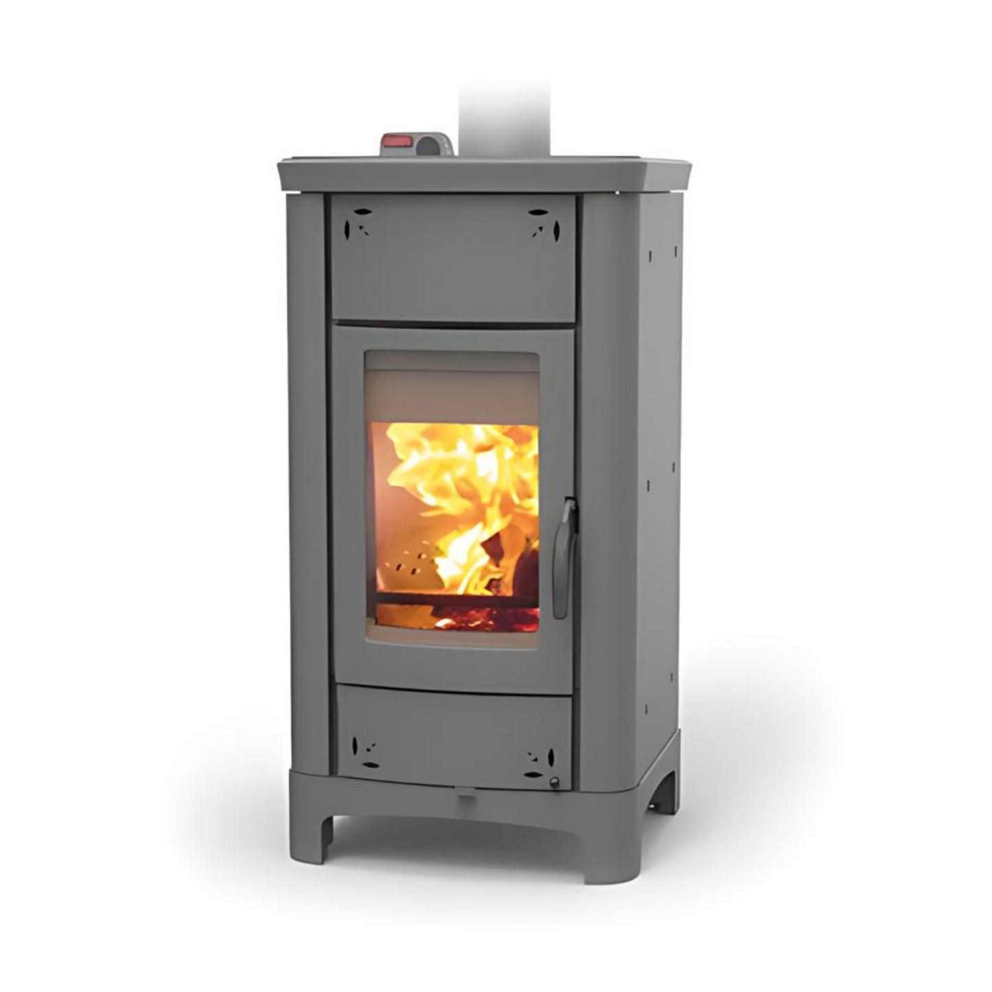 Termostufa a legna Thermorossi ardhea evo5 easy