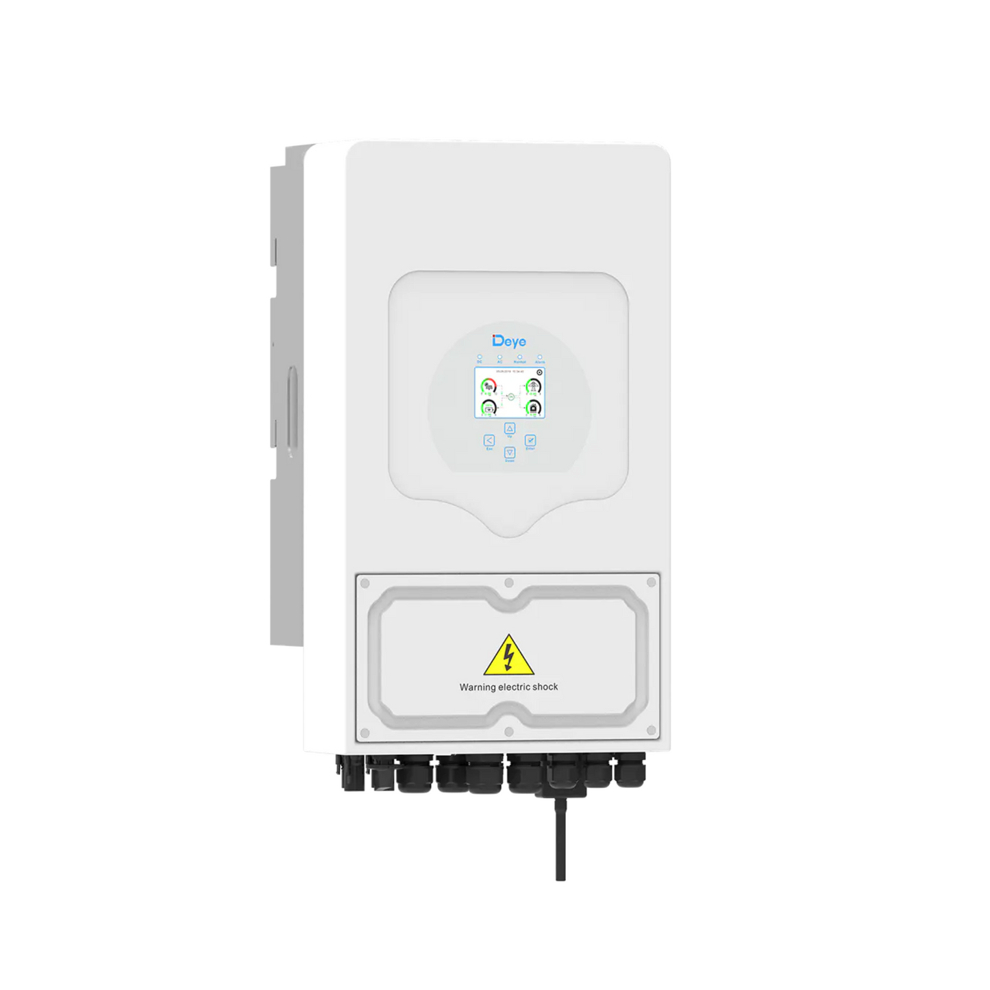 Inverter Deye ibrido monofase fotovoltaico SUN-6Kw