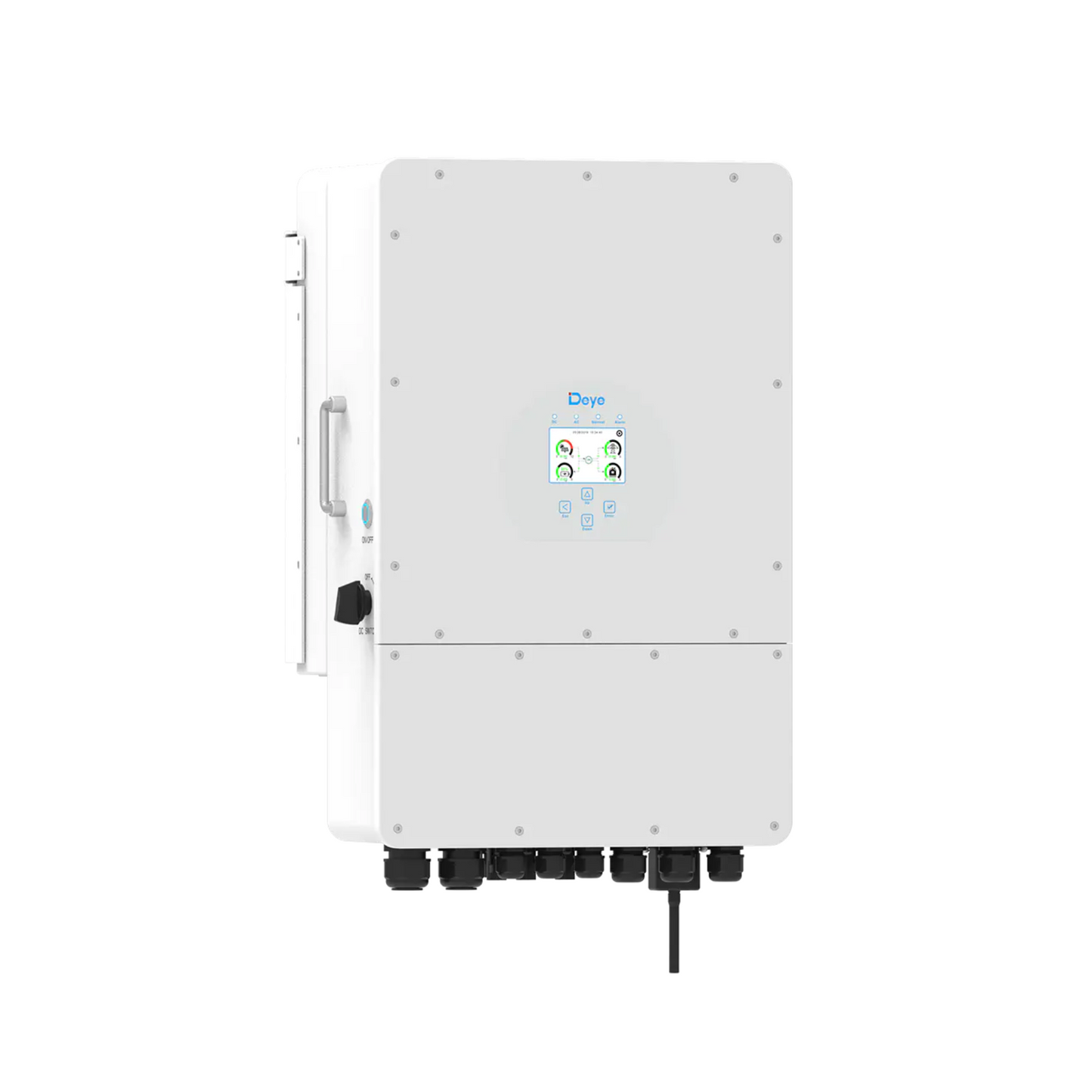 Inverter Deye ibrido trifase fotovoltaico SUN-10Kw