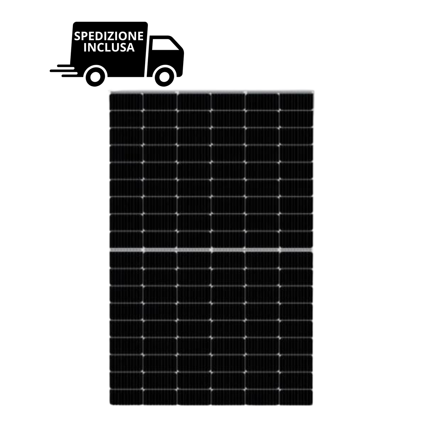 Modulo pannello fotovoltaico Tw solar 500W solare monocristallino MAP-132-H