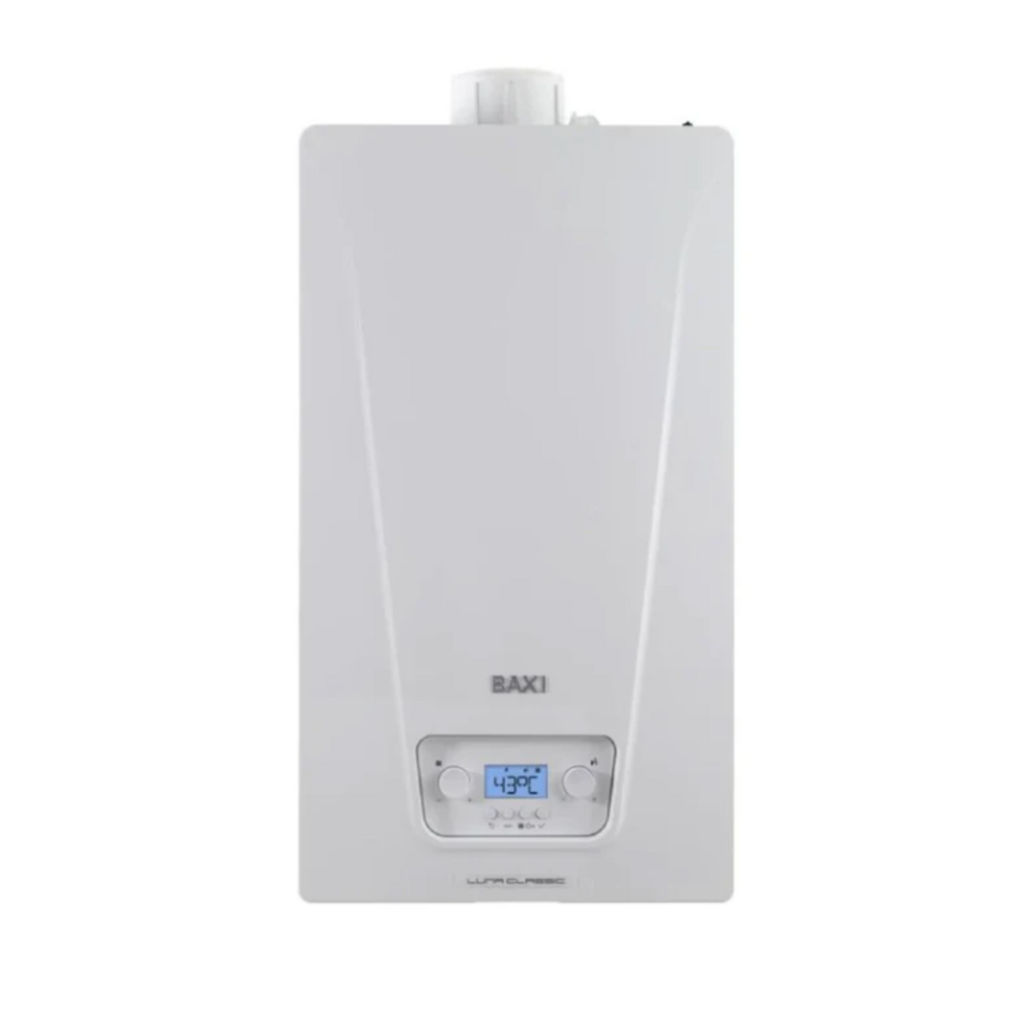 Caldaia murale a condensazione Baxi luna 28 kw metano/gpl