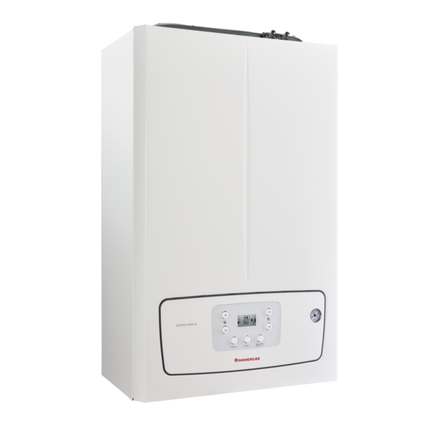 Caldaia murale a condensazione Immergas victrix 28 metano/gpl camera stagna