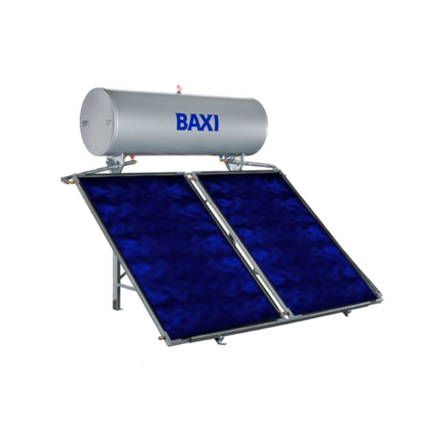 Sistema solare termico Baxi sts+ 300LT 2MQ a circolazione naturale