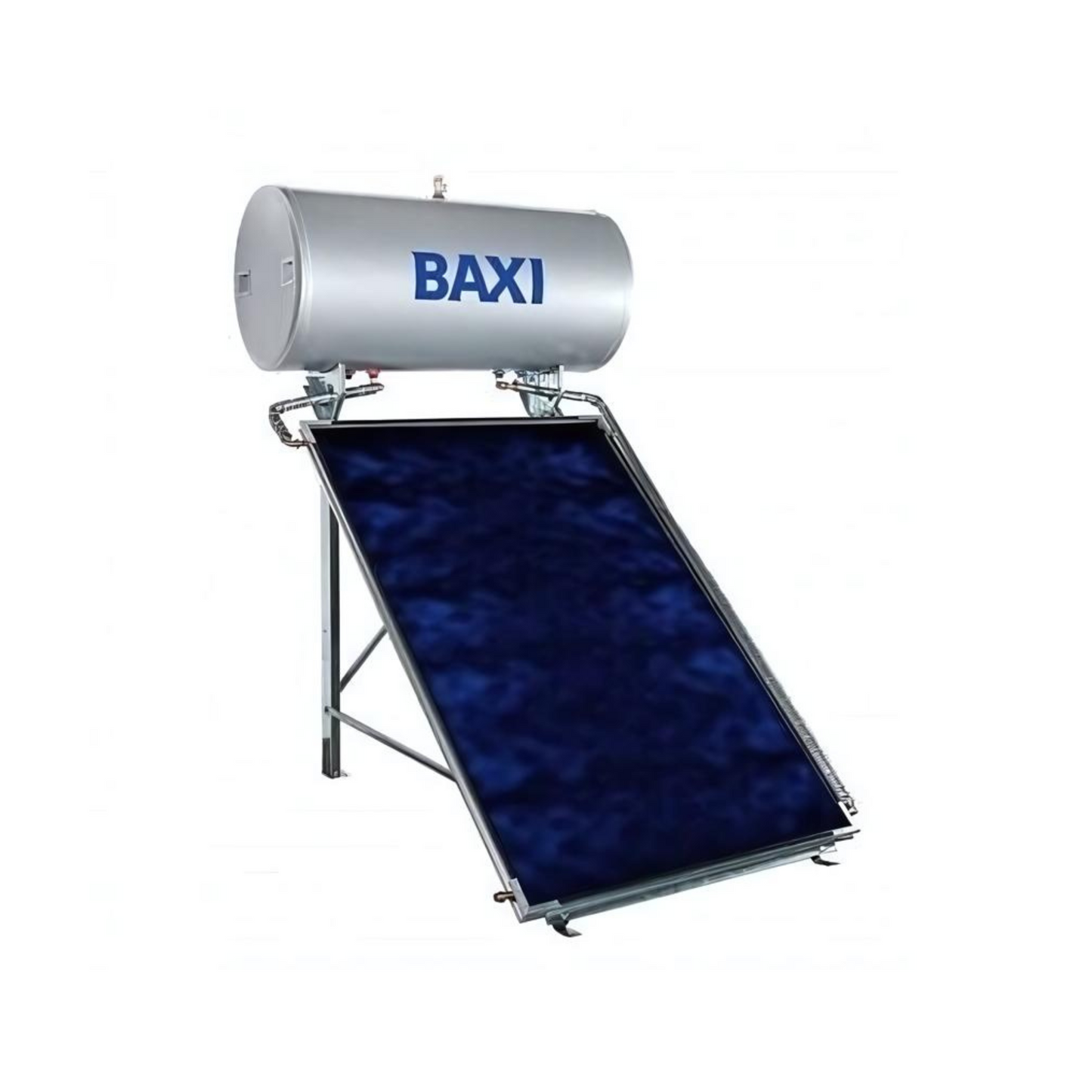 Sistema solare termico Baxi sts+ 200LT a circolazione naturale