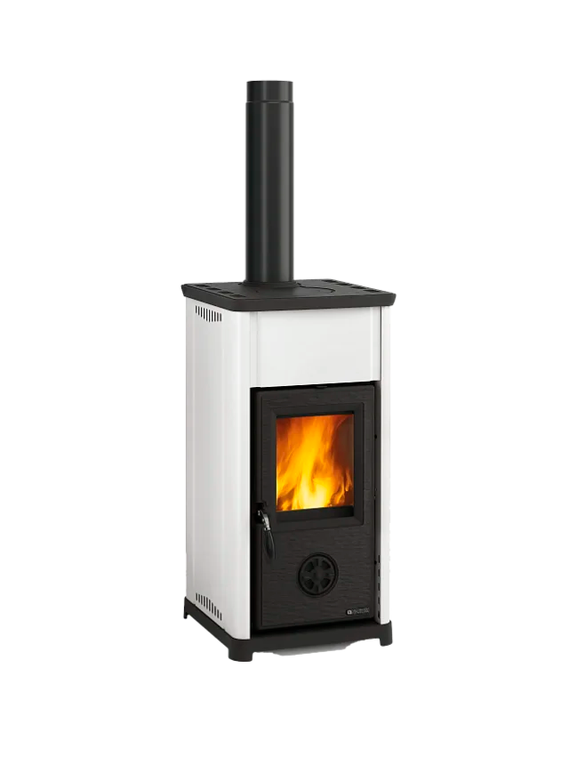 NORDICA Stufa a legna TEA.16 - 7 kW 201 m³