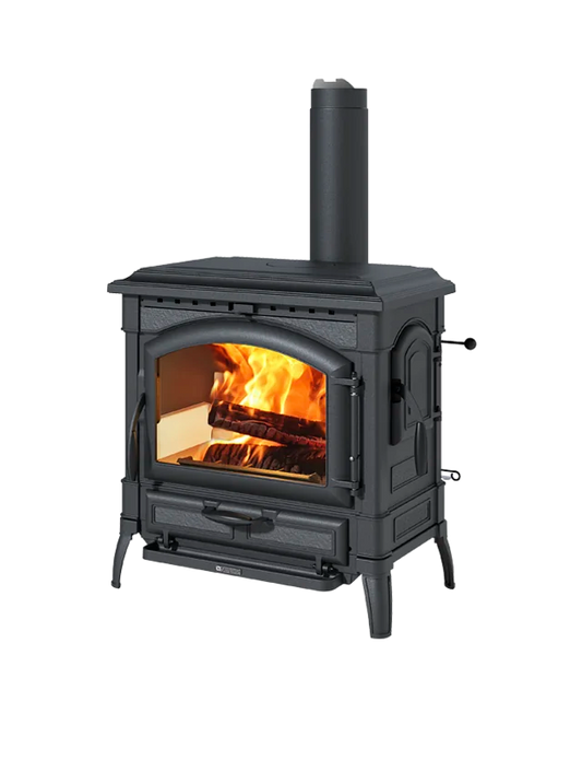 NORDICA Stufa a legna ISOTTA EOS.165 - 11 kW 315 m³