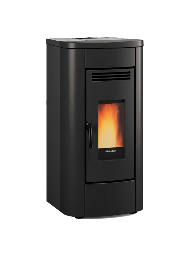 NORDICA Stufa a Pellet KLAUDIA AD EVO 8kW 229m³