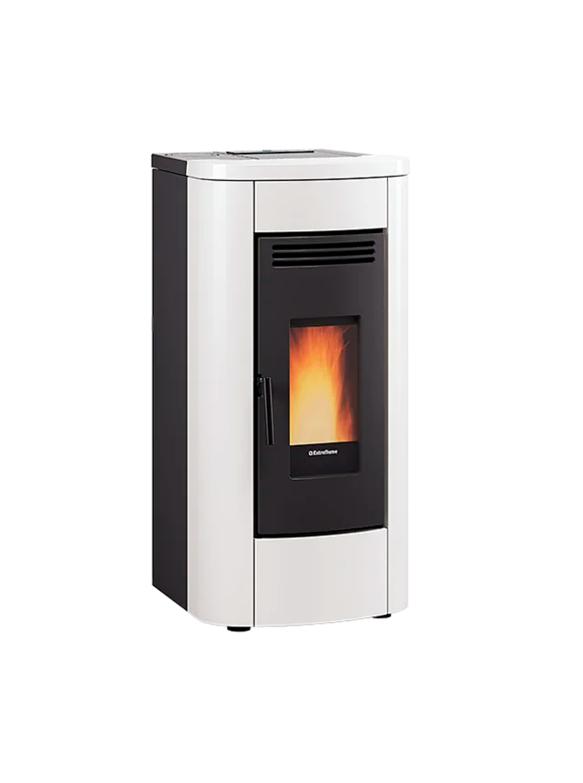 NORDICA Stufa a Pellet KLAUDIA AD EVO 8kW 229m³