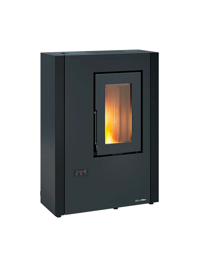 NORDICA Stufa a Pellet Luisella 5.0 Maxi - 7kW 201m³
