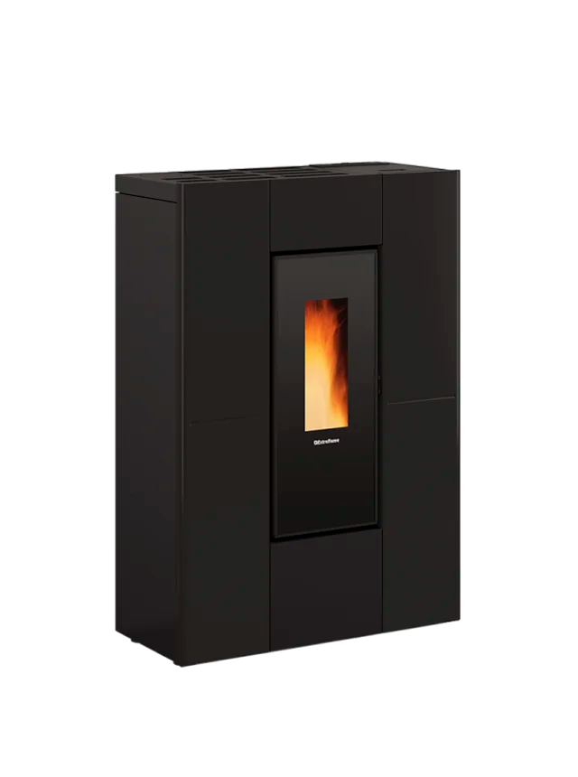NORDICA Stufa a Pellet Marilena Plus 5.0 AD 8kW 230m³