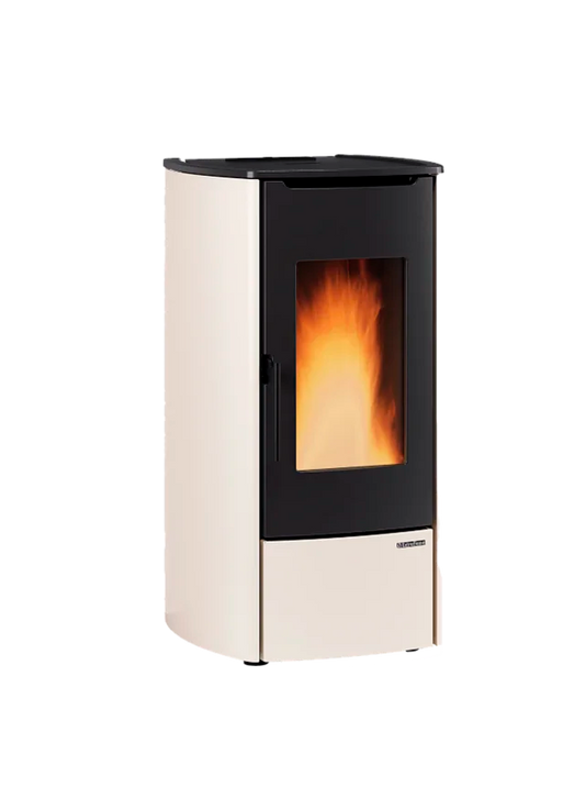 NORDICA Termostufa a pellet MARINA IDRO H11 - 14.8 kW 424 m³
