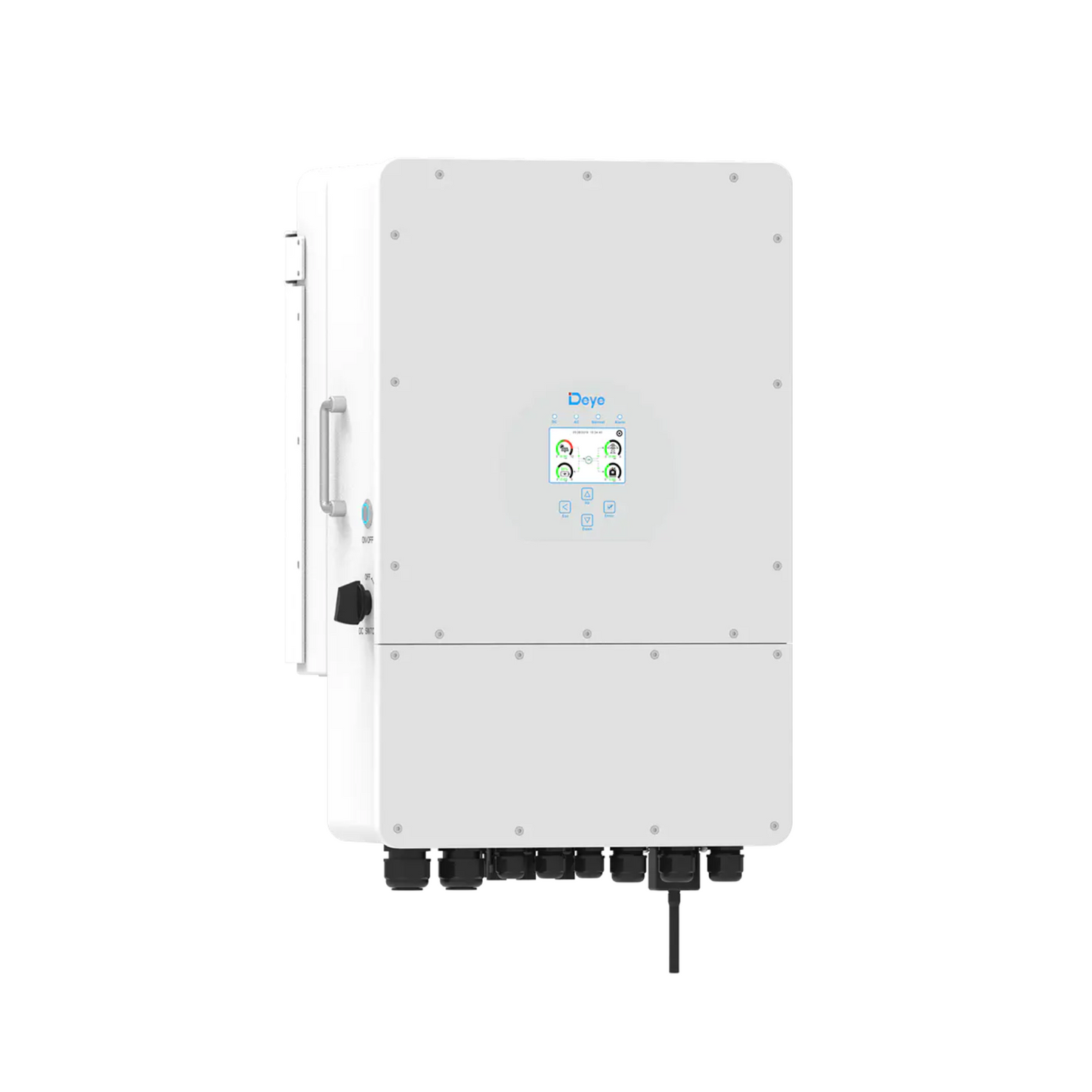 Inverter Deye ibrido trifase fotovoltaico SUN-6Kw