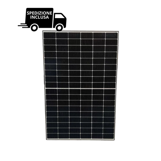 Modulo pannello fotovoltaico Ja Solar 410w  JAM54S30-410/MR solare monocristallino