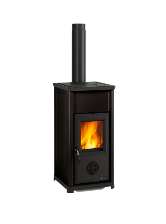 NORDICA Stufa a legna TEA.16 - 7 kW 201 m³