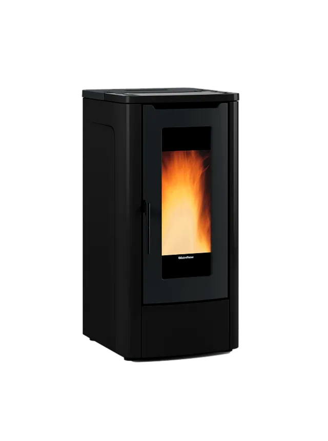 NORDICA Stufa a pellet TEOREMA AD - 12 kW 344 m³
