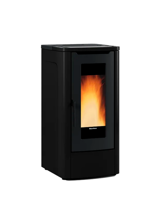 NORDICA Stufa a pellet TEOREMA AD - 12 kW 344 m³
