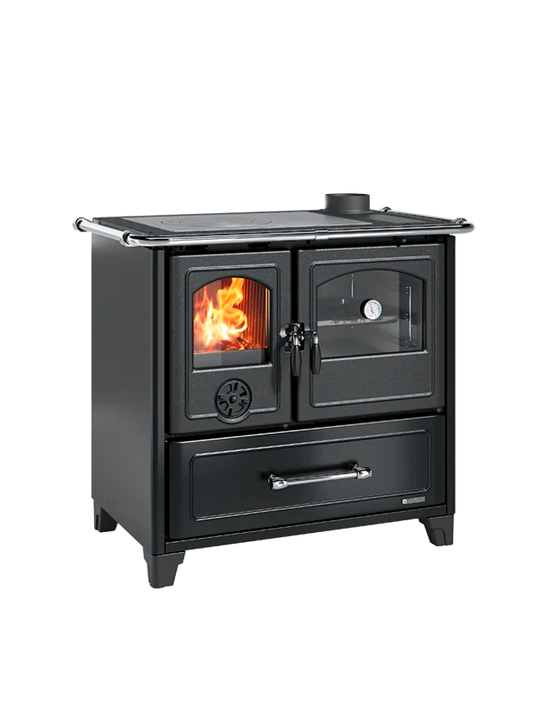 NORDICA Stufa a legna FAMILY VST - 8 kW 229 m³