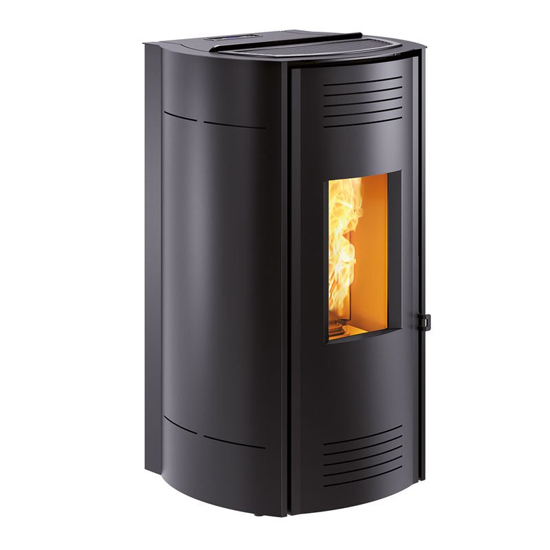 Termostufa a pellet Caminetti montegrappa Bolina 18kw idro